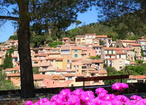 Camping Le Parc de Bormes - 11