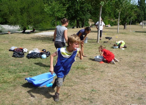 Camping Les Arches, 4* - 91