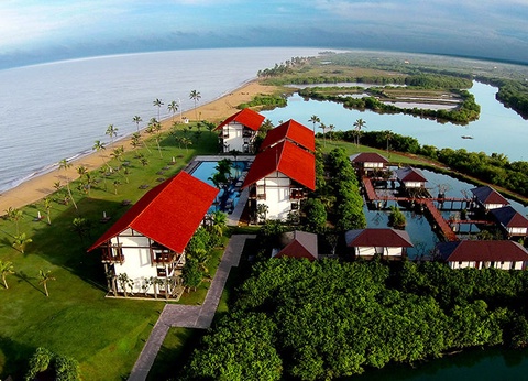 Circuit Découvertes Sri lankaises et extension Kappa Club Anantaya 5* - 19