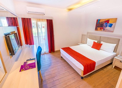 Hôtel Fram Sélection Queen's Park Göynük ***** - 8