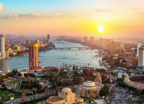 Croisière Naya Nil Pharaonique et 2 nuits au Caire en 5* - 10