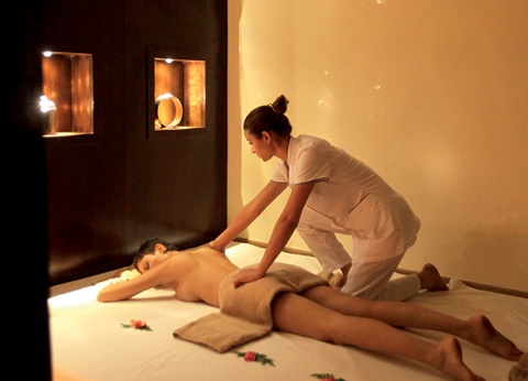 Hôtel Radisson Blu Resort & Resort Thalasso 5* - 28