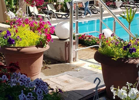 Hôtel Dg Hotels Rose Resort 4* - 6