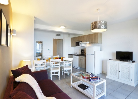 Résidence l'Estacade 4* - 2