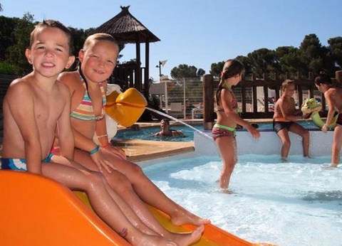 Camping Sélection Camping, 4* - 6