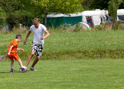 Camping Brantôme Peyrelevade, 4* - 69