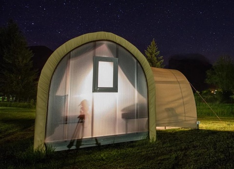 Camping Champ la Chèvre, 3* - 9