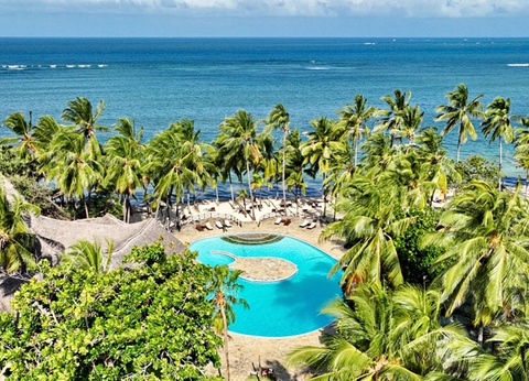 Ôclub Select Diamonds Malindi 5* - 14