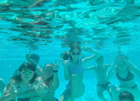 Camping Mirabel Les Prairies de la Mer, 4* - 27