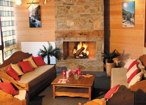 Résidence Lagrange Le Domaine des 100 Lacs 3* - 13