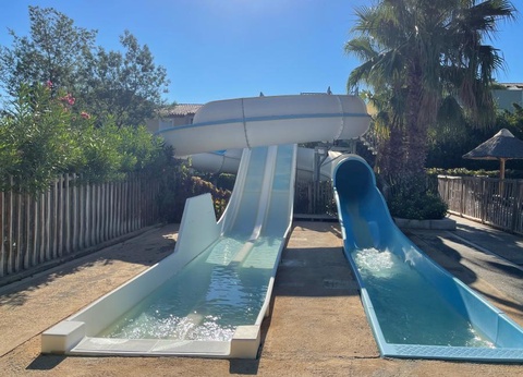 Camping de la Treille 4* - 2