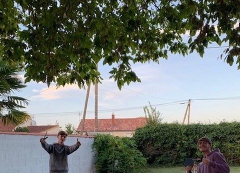 Camping du Petit Pont, 3* - 10