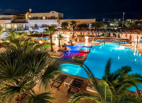 Hôtel Smy Mediterranean White Santorini 4* (Adult Only +18 ans) - 10