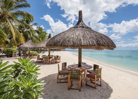 Hôtel Paradis Beachcomber Golf Resort and Spa 5* - 19