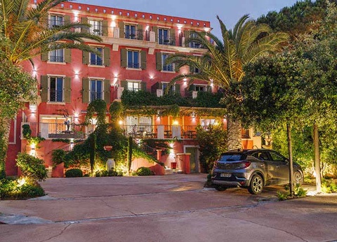 Boutique Hôtel Liberata & Spa 4* - 13