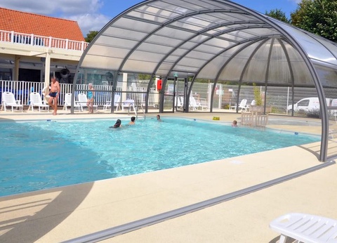 Camping Le Walric, 4* - 2