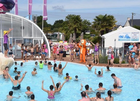 Camping La Roseraie, 4* - 52