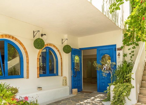 Hôtel Nathalie Hôtel 3* - 5