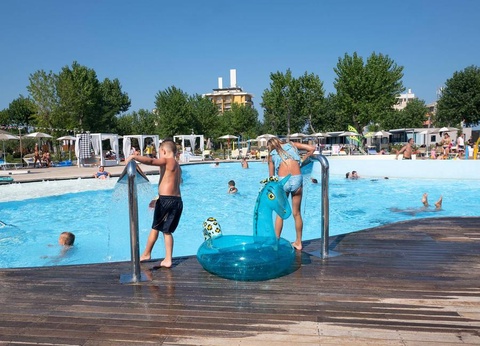 Camping Rimini Family Camping Village, 3* - 2