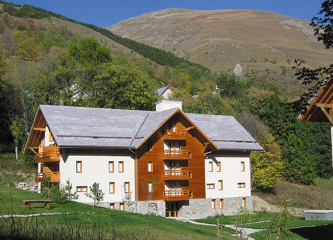 Résidence Lagrange Les Chalets du Galibier 4* - 5
