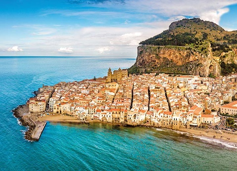 Circuit la Sicile, au pied d'un volcan - 6