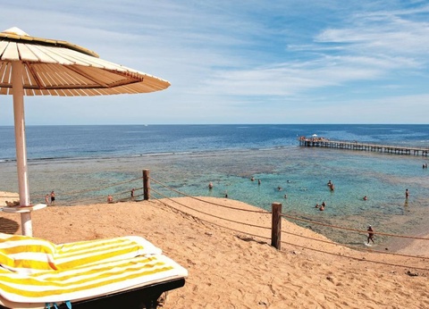 Combiné Déesses du Nil et Jaz Soma Beach - 31