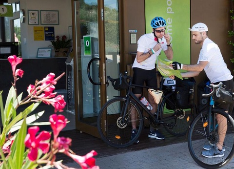 hu Firenze Camping in Town - 64