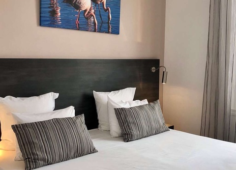 ÉVasion culinaire à Aigues-Mortes avec accès au spa - 3* - 5