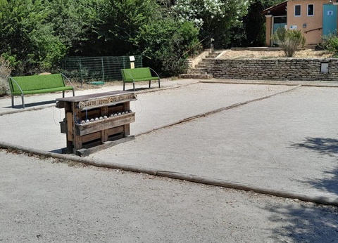 Camping Fontisson, 3* - 12