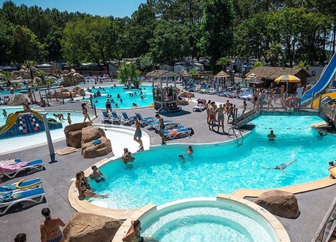Camping Lou Pignada, 5* - 5