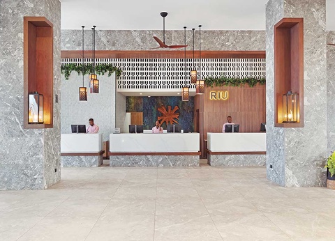 Hôtel Riu Baobab 5* - 35