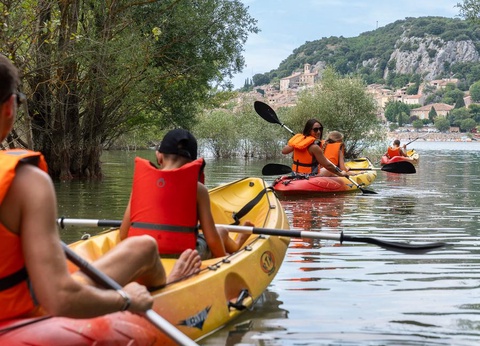 Camping Tikayan Rives du Lac de Sainte Croix, 3* - 10