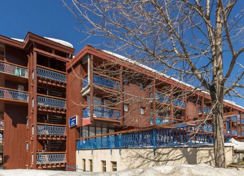 Appartements travelski home choice Thuria - 4