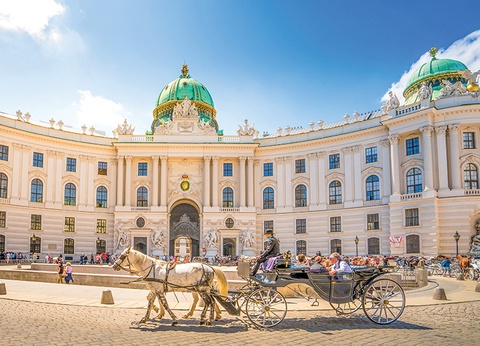 Circuit Le Grand Tour d'Europe Centrale - 3