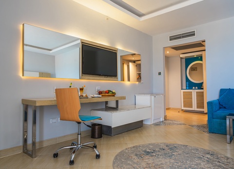 Hôtel Gravity Sahl Hasheesh 5* - 11