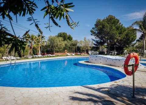 Camping Costa Dorada - 16