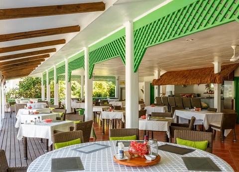 Hôtel L'Habitation Cerf Island 3* - 8