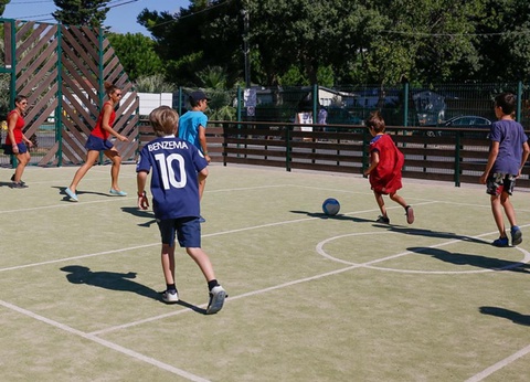 Camping Le Bosc, 4* - 25