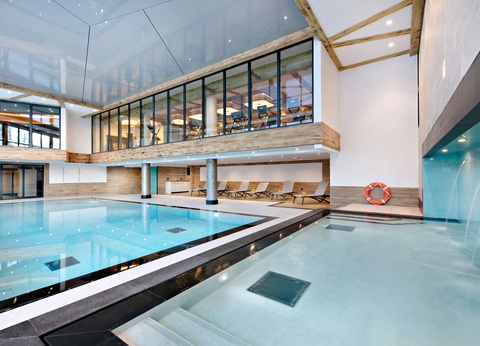 Résidence MGM Les Chalets Elena 5* - 10