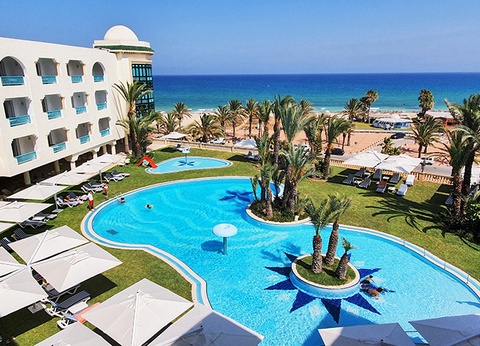 Hôtel Mehari Hammamet 5*, tout compris - 23