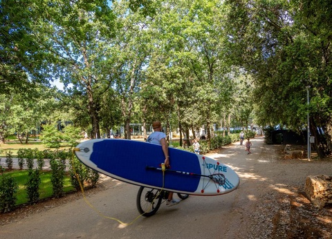 Camping Mon Perin, 4* - 23