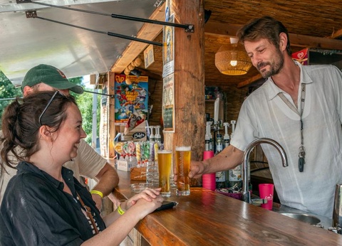 Flower Camping Côté Lac, 3* - 29