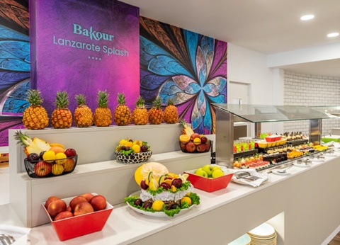 Hôtel Club Framissima Bakour Lanzarote Splash 4* - 11