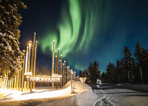 Club Jumbo Tankavaara Gold Village (activités incluses) - 22