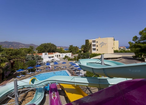 Hôtel Mon French Club - Dolphin Bay 4* - 4