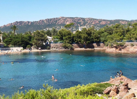 Camping Tikayan la Vallée du Paradis 4* - 43