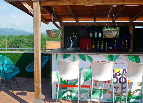 Escapade à Gérone avec dîner « pack burger » dans le centre-ville - 4* - 7