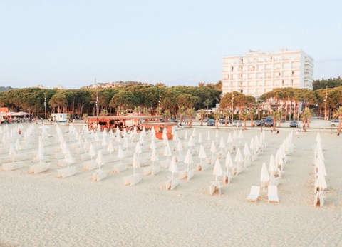 Circuit Couleurs d'Albanie, logement Framissima Fllad Resort 5* - 19