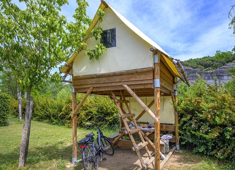 Flower Camping Le Riviera, 4* - 12