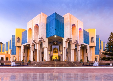 Hôtel Hasdrubal Thalassa & Spa Yasmine Hammamet 5* - 11